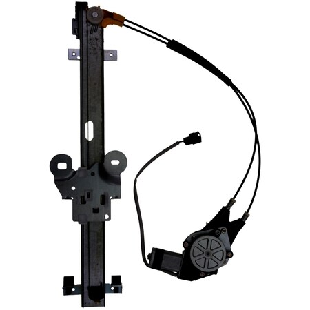 Continental/Teves Chry Town & Country 95-91/Dodge Caravan Power Window Mo, Wl41627 WL41627